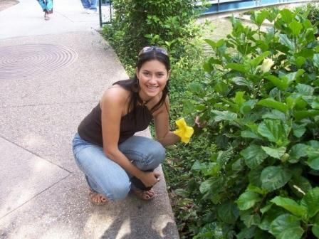 Darelis Flores, maestra puertorriqueña galardonada por la EPA (fuente foto: EPA)