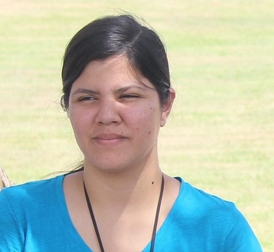 Gladys Valentín, voluntaria del programa Ciudadano Científico (foto suministrada)